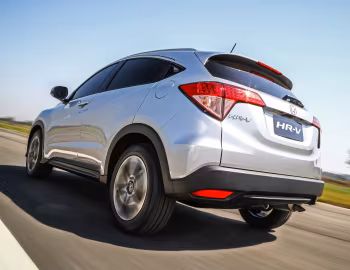 Honda HR-V [Brazil] '2015–18