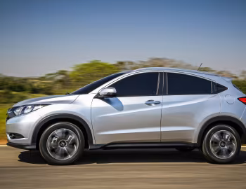 Honda HR-V [Brazil] '2015–18