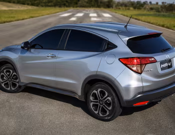 Honda HR-V [Brazil] '2015–18