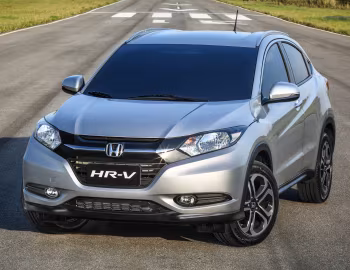 Honda HR-V [Brazil] '2015–18