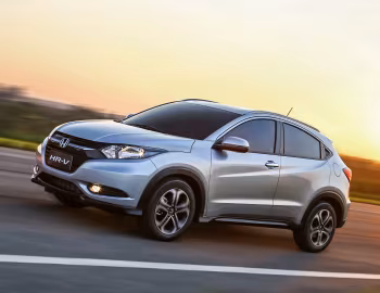 Honda HR-V [Brazil] '2015–18