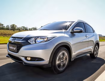 Honda HR-V [Brazil] '2015–18