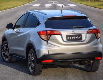 Honda HR-V [Brazil] '2015–18