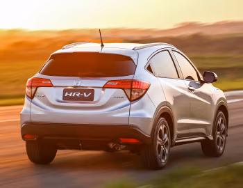 Honda HR-V [Brazil] '2015–18