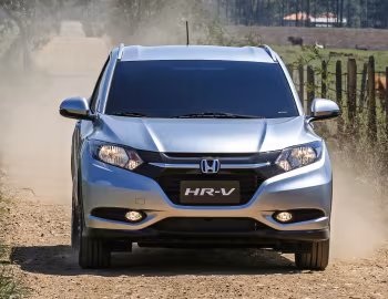 Honda HR-V [Brazil] '2015–18