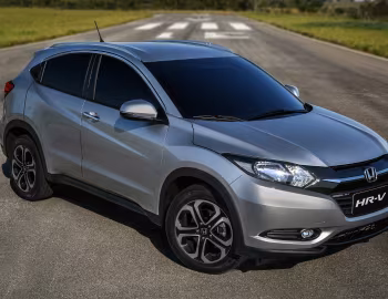 Honda HR-V [Brazil] '2015–18