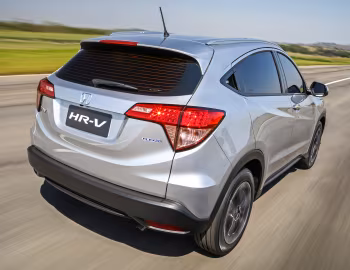 Honda HR-V [Brazil] '2015–18