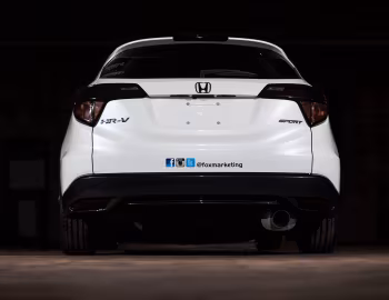 Honda HR-V by Fox Marketing '11.2015