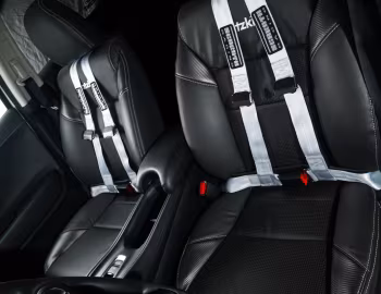 Interior Honda HR-V by Fox Marketing '11.2015