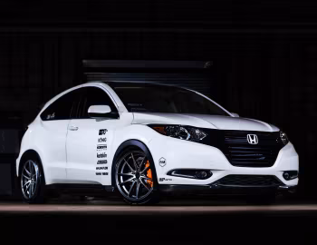 Honda HR-V by Fox Marketing '11.2015