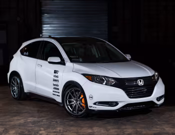 Honda HR-V by Fox Marketing '11.2015