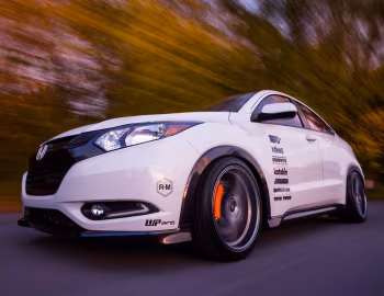 Honda HR-V by Fox Marketing '11.2015