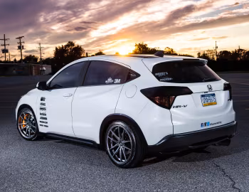 Honda HR-V by Fox Marketing '11.2015