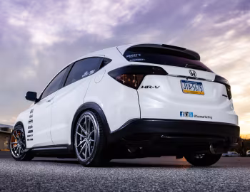 Honda HR-V by Fox Marketing '11.2015