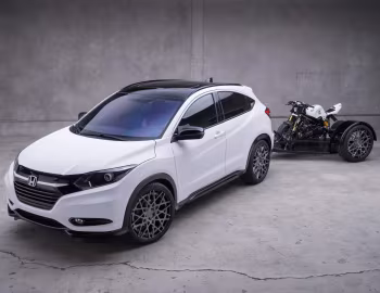 Honda HR-V by MAD Industries '11.2015