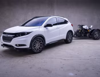 Honda HR-V by MAD Industries '11.2015