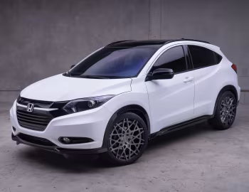 Honda HR-V by MAD Industries '11.2015