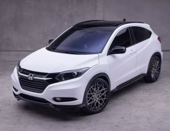 Honda HR-V by MAD Industries '11.2015