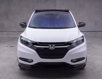 Honda HR-V by MAD Industries '11.2015