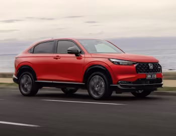 Honda HR-V e:HEV RS [Australia] '2026