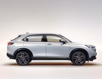Honda HR-V e:HEV [EU-spec] '2021–24