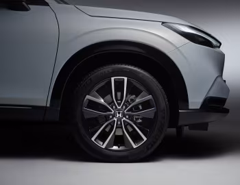 Honda HR-V e:HEV [EU-spec] '2021–24