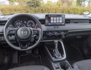 Painel frontal Honda HR-V e:HEV [EU-spec] '2021–24
