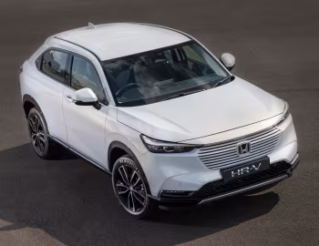 Honda HR-V e:HEV [UK-spec] '2021–24