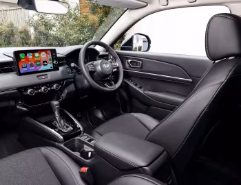 Передня панель Honda HR-V e:HEV [Australia] '2024–н.ч.