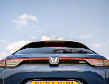 Honda HR-V e:HEV [UK-spec] '2024–pr.