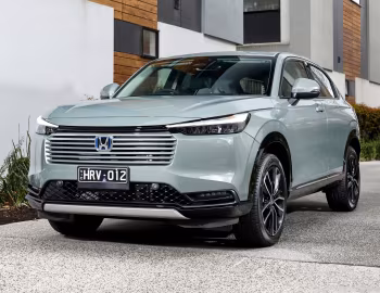 Honda HR-V e:HEV [Australia] '2024–н.ч.