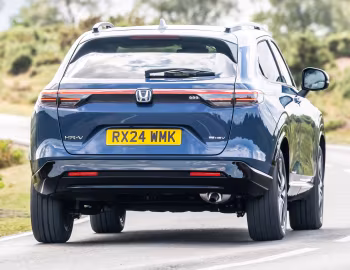 Honda HR-V e:HEV [UK-spec] '2024–pr.