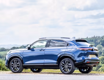 Honda HR-V e:HEV [UK-spec] '2024–pr.
