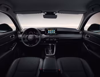 Передня панель Honda HR-V e:HEV [EU-spec] '2021–24