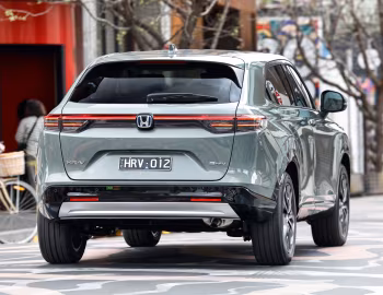 Honda HR-V e:HEV [Australia] '2024–н.ч.