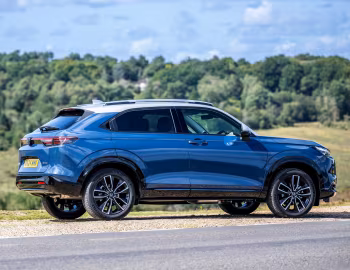 Honda HR-V e:HEV [UK-spec] '2024–pr.