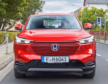Honda HR-V e:HEV [EU-spec] '2021–24