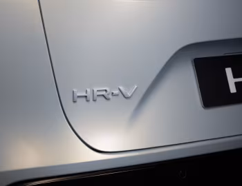 Honda HR-V e:HEV [EU-spec] '2021–24