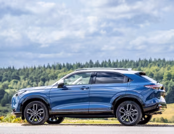 Honda HR-V e:HEV [UK-spec] '2024–pr.