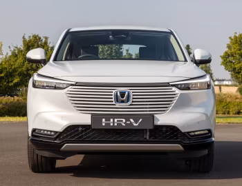 Honda HR-V e:HEV [UK-spec] '2021–24
