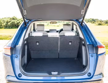 Porta-malas Honda HR-V e:HEV [UK-spec] '2024–pr.
