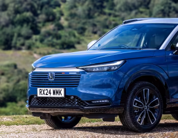 Honda HR-V e:HEV [UK-spec] '2024–pr.