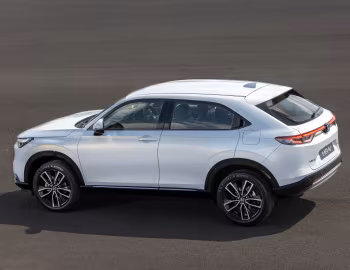 Honda HR-V e:HEV [UK-spec] '2021–24
