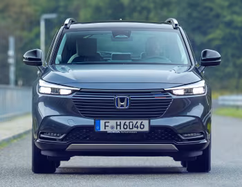 Honda HR-V e:HEV [EU-spec] '2021–24