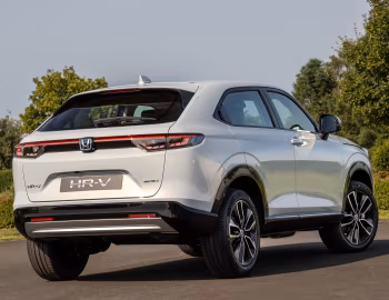 Honda HR-V e:HEV [UK-spec] '2021–24
