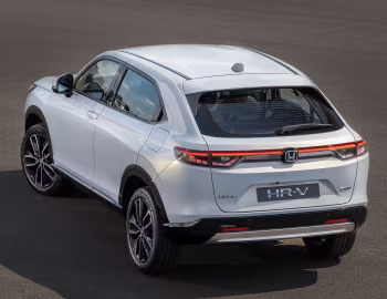 Honda HR-V e:HEV [UK-spec] '2021–24