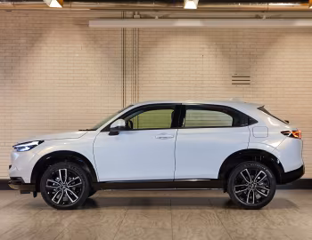 Honda HR-V e:HEV [UK-spec] '2021–24