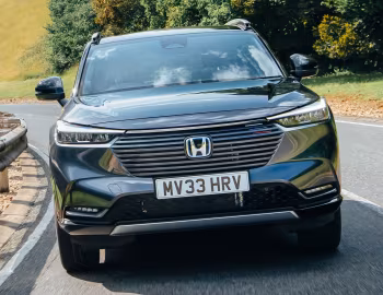 Honda HR-V e:HEV [UK-spec] '2021–24
