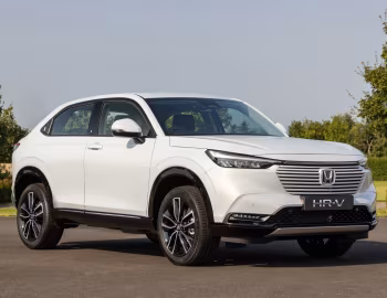 Honda HR-V e:HEV [UK-spec] '2021–24