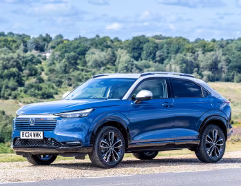 Honda HR-V e:HEV [UK-spec] '2024–pr.